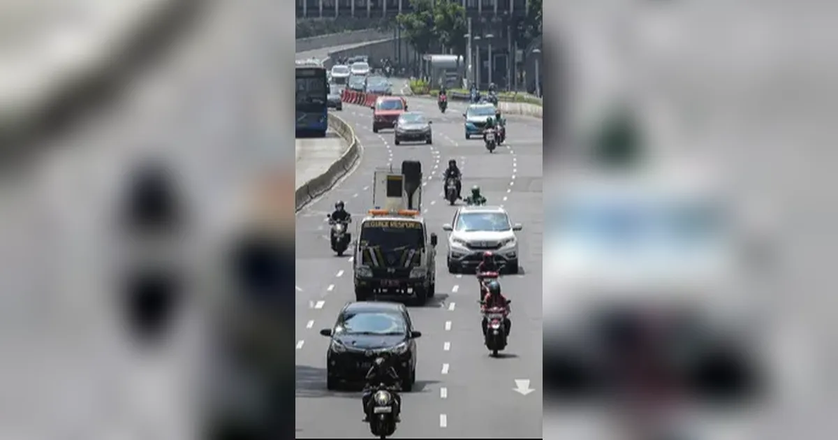 Ganjil Genap di Jakarta Ditiadakan Selama Libur dan Cuti Bersama Iduladha 27–28 Mei 2026