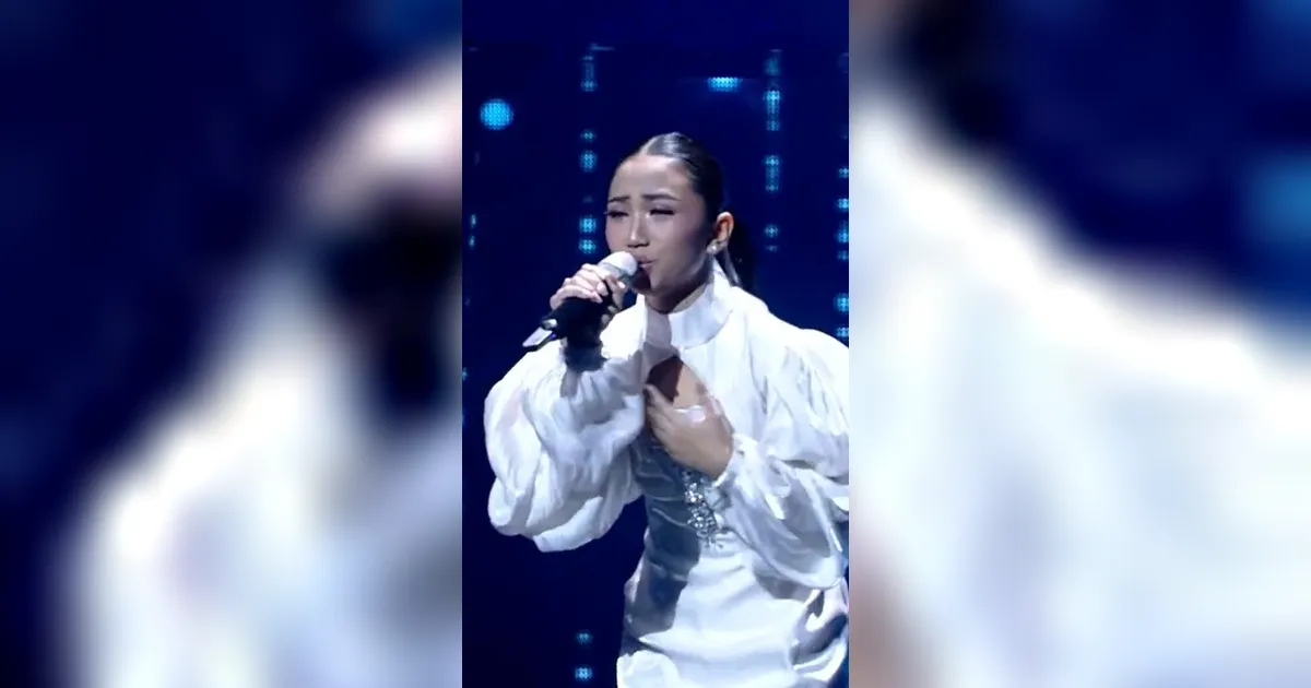 Felicia dan Sheera Guncang Panggung The Icon Indonesia, Empat Judges Kompak Standing Ovation