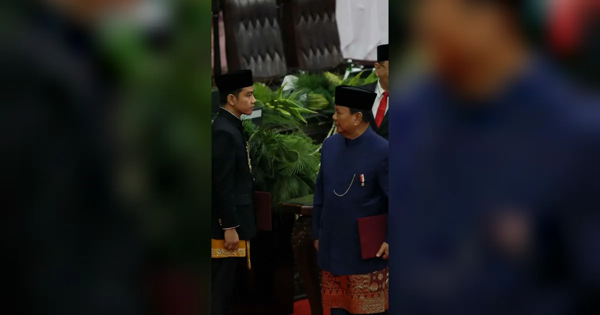 Presiden Prabowo Iduladha di Prancis, Wapres Gibran Salat Id di Istiqlal Jakarta