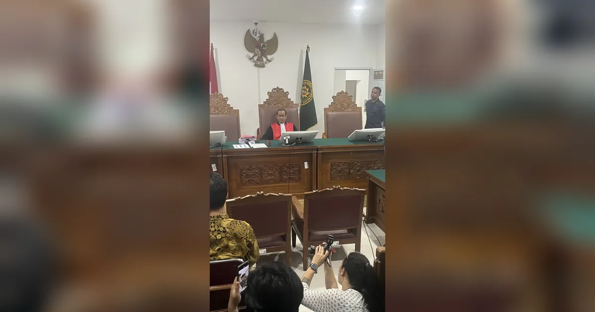 Tim Hukum Andrie Yunus Soroti Polisi Tak Sertakan Bukti CCTV di Praperadilan