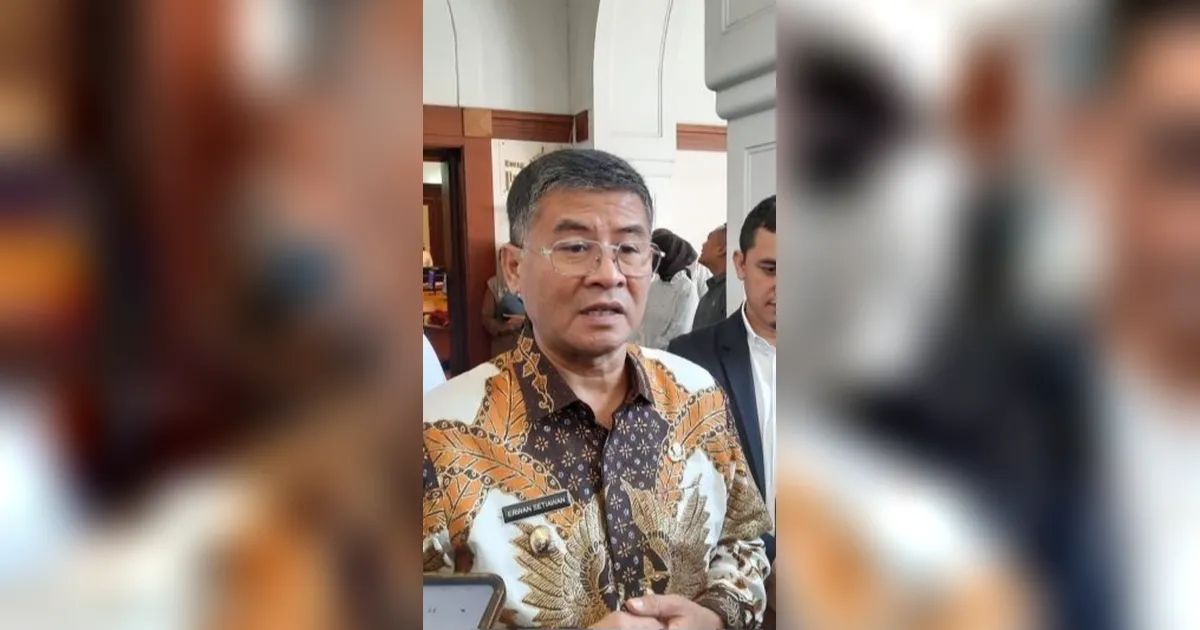 Wagub Jabar Minta Kisruh Unggahan ITBFess dan Bobotoh Diproses Hukum