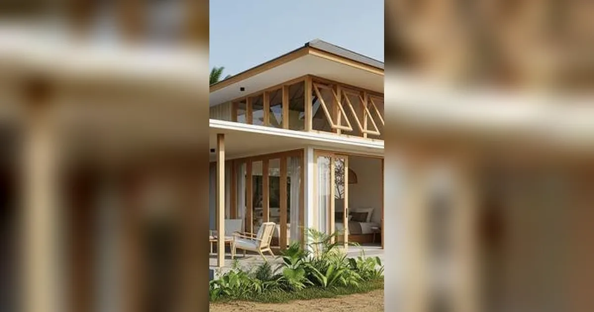 Adem dan Estetik, 7 Desain Rumah Desa Japandi Ini Jadi Favorit Tahun 2026