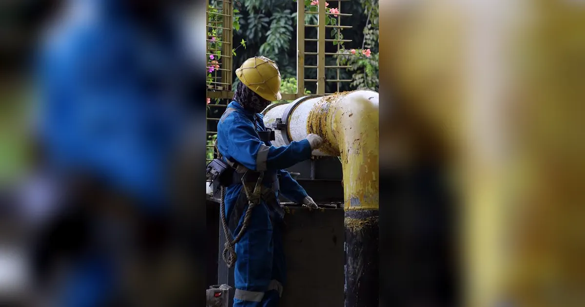 Pipa Gas Bocor di Bekasi Diduga Akibat Aktivitas Pihak Ketiga, PGN Pastikan Kondisi Terkendali