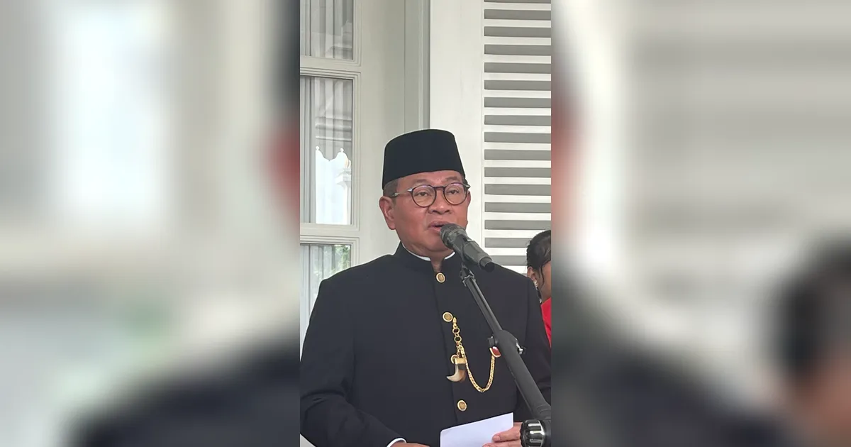 Gubernur Pramono Pede Jakarta Bisa Jadi Role Model Pendidikan di Indonesia