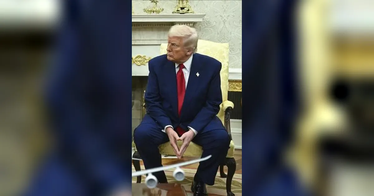 Di Tengah Konflik Iran, 30 Anggota DPR Partai Demokrat AS Desak Trump Akui Israel Punya Senjata Nuklir