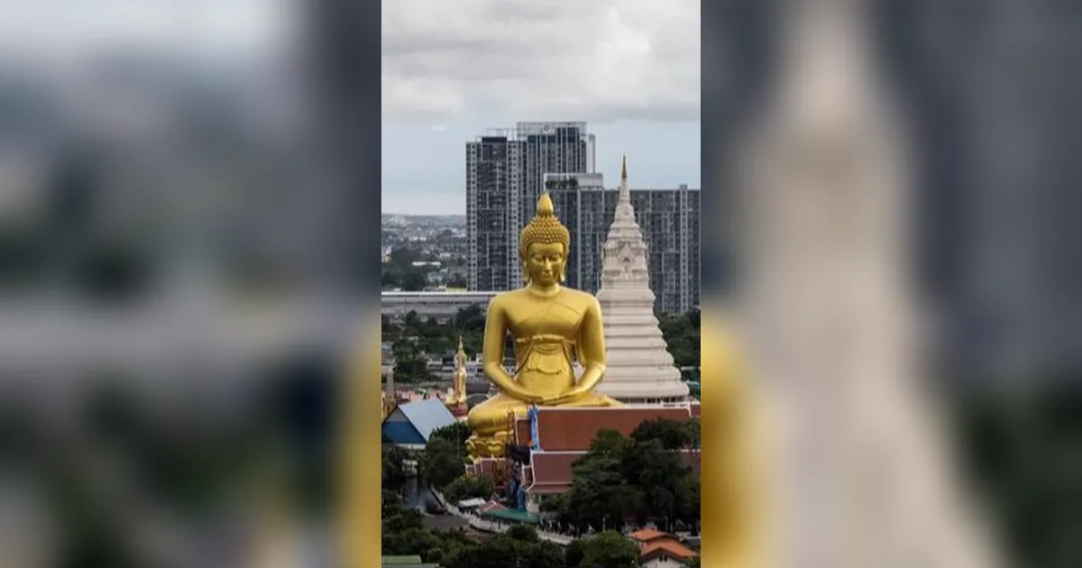 Bangkok Diprediksi Jadi Kota Terpanas di ASEAN pada Tahun 2050