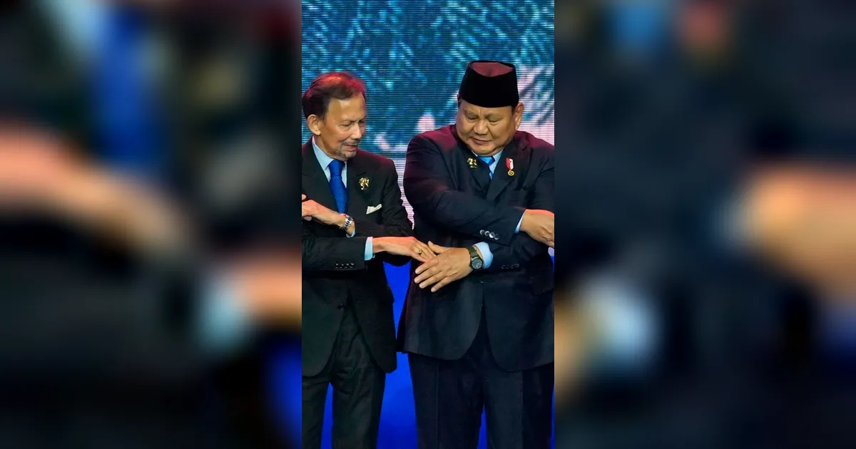 Prabowo Serukan ASEAN Harus Jadi Teladan Perdamaian di Tengah Memanasnya Geopolitik Dunia