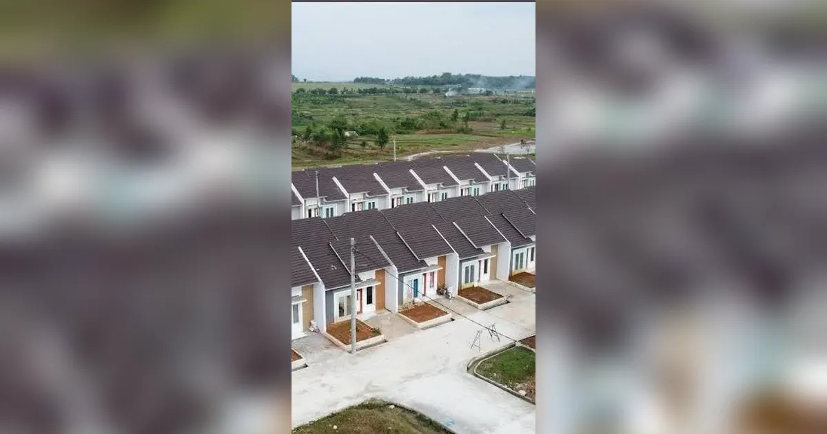 Pasar Properti Primer Melemah, BI: 10 Kota Alami Perlambatan Harga Rumah