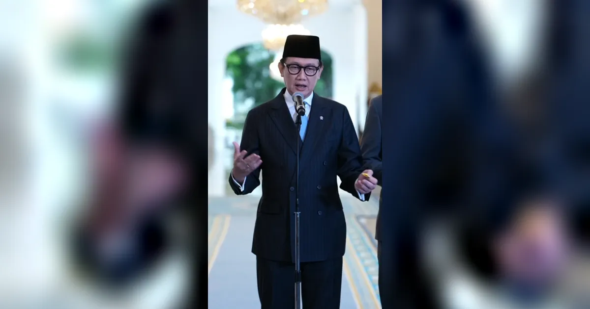 Wamenlu: Penyerahan Surat Kepercayaan Duta Besar ke Prabowo 