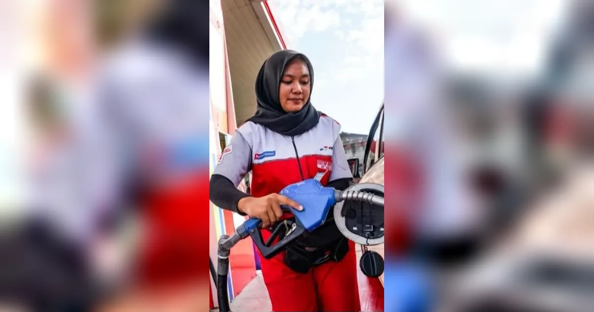 Pertamina Patra Niaga Ungkap Alasan Naikkan Harga Pertamax d