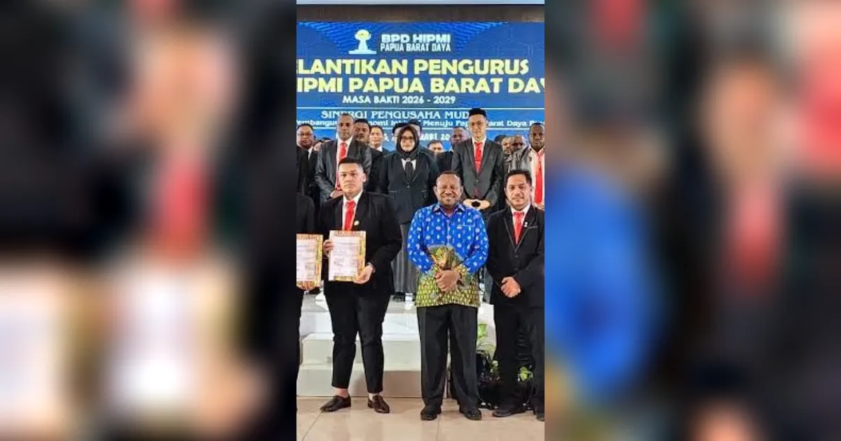 BPD HIPMI DOB Soroti Kepastian Aturan Jelang Munas HIPMI