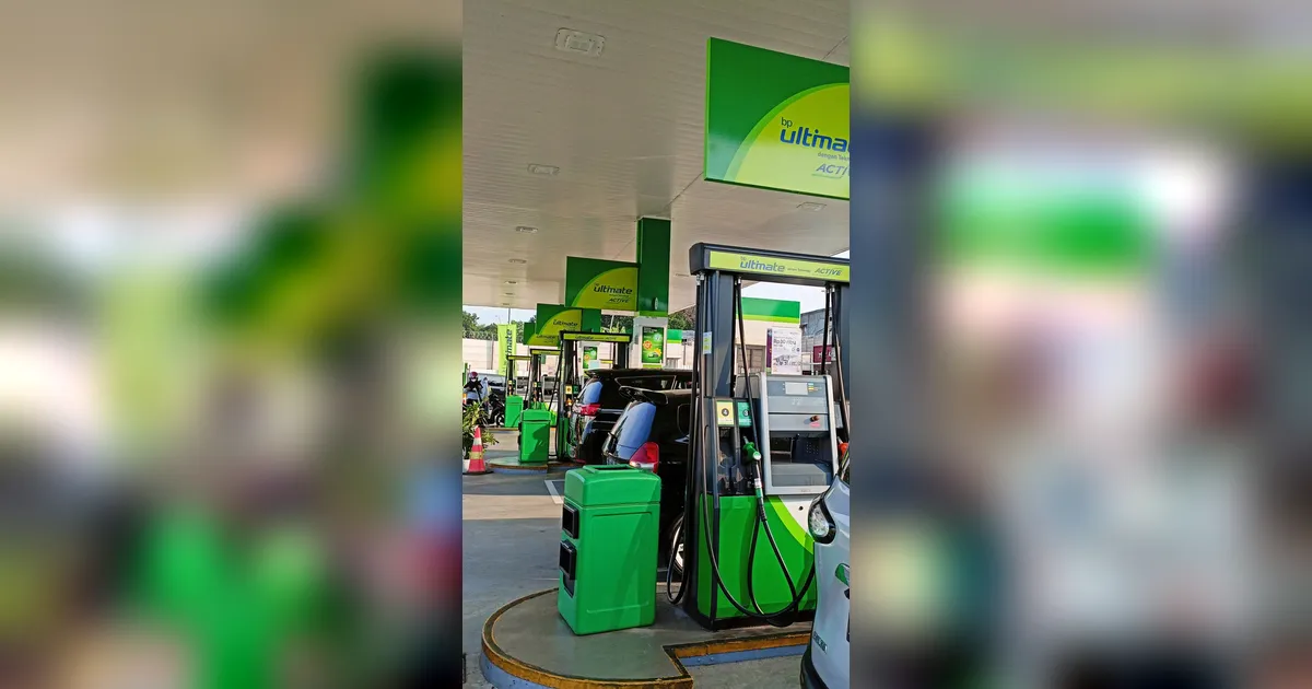 Harga BBM BP Ikut Naik, RON 92 Kini Rp16.670 per Liter