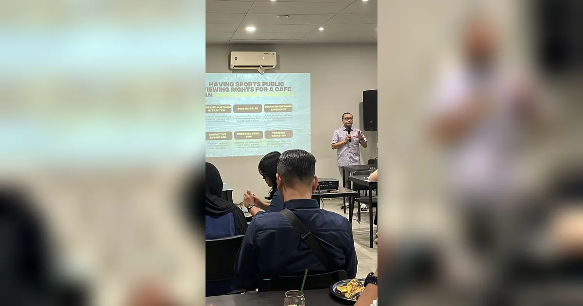 IEG Perluas Edukasi Nonton Bersama Legal di Surabaya, Dorong