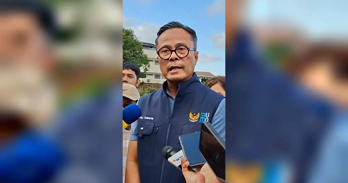 COO Danantara Sebut BUMN Untung, Kontribusi ke Negara Bisa C