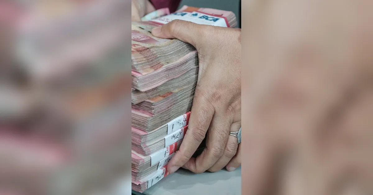 Silau Lihat Uang Panai Pengantin, Ibu dan Anak ini