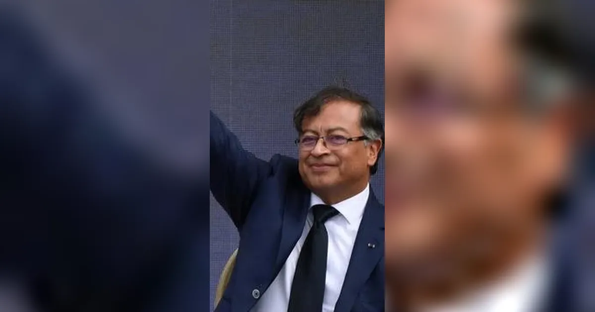 Menggelegar di PBB, Presiden Kolombia Gustavo Petro Samakan 