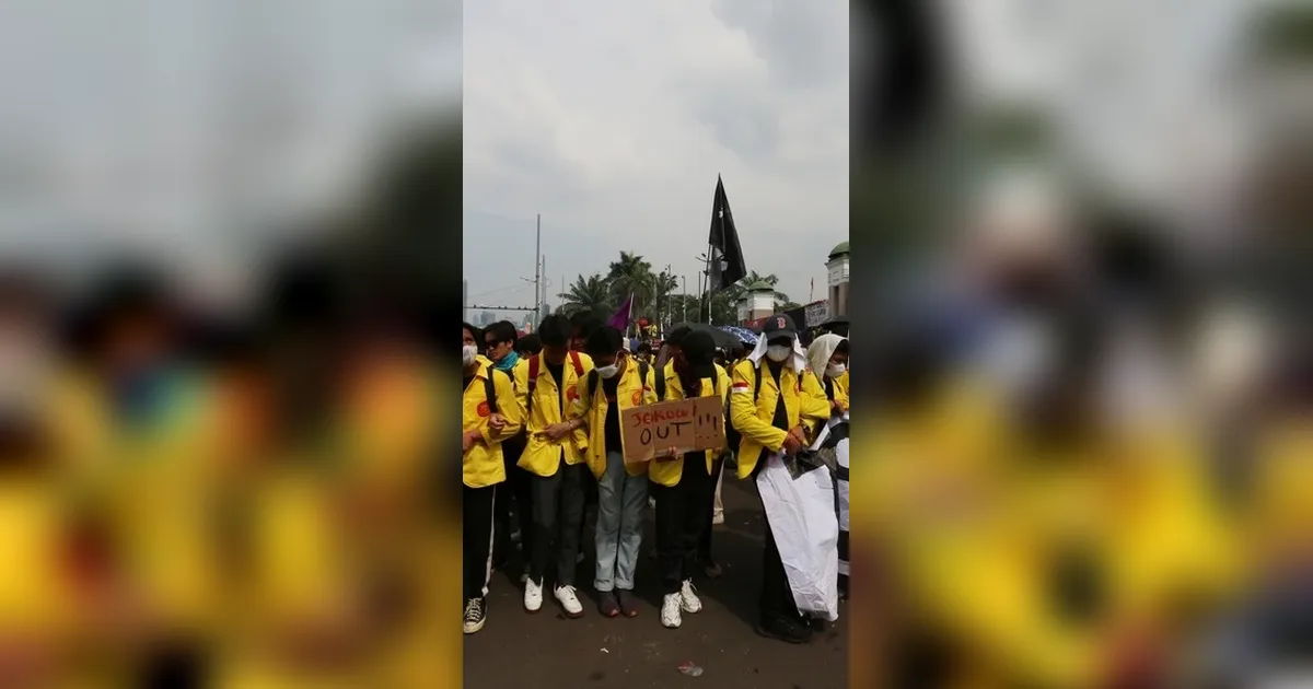 Polda Metro Klaim Kantongi Kelompok yang Berusaha Menyusup d