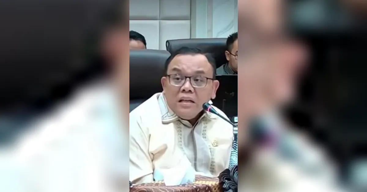 Ketua Komisi VII DPR Tak Disapa Menteri Pariwisata: Apa Salah Saya?