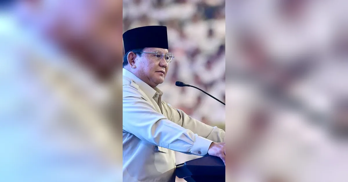 Prabowo Siap Perkuat KPK, Kejagung, dan BPKP: Berapa Saja yang Kau Perlu, Lapor, Saya Penuhi