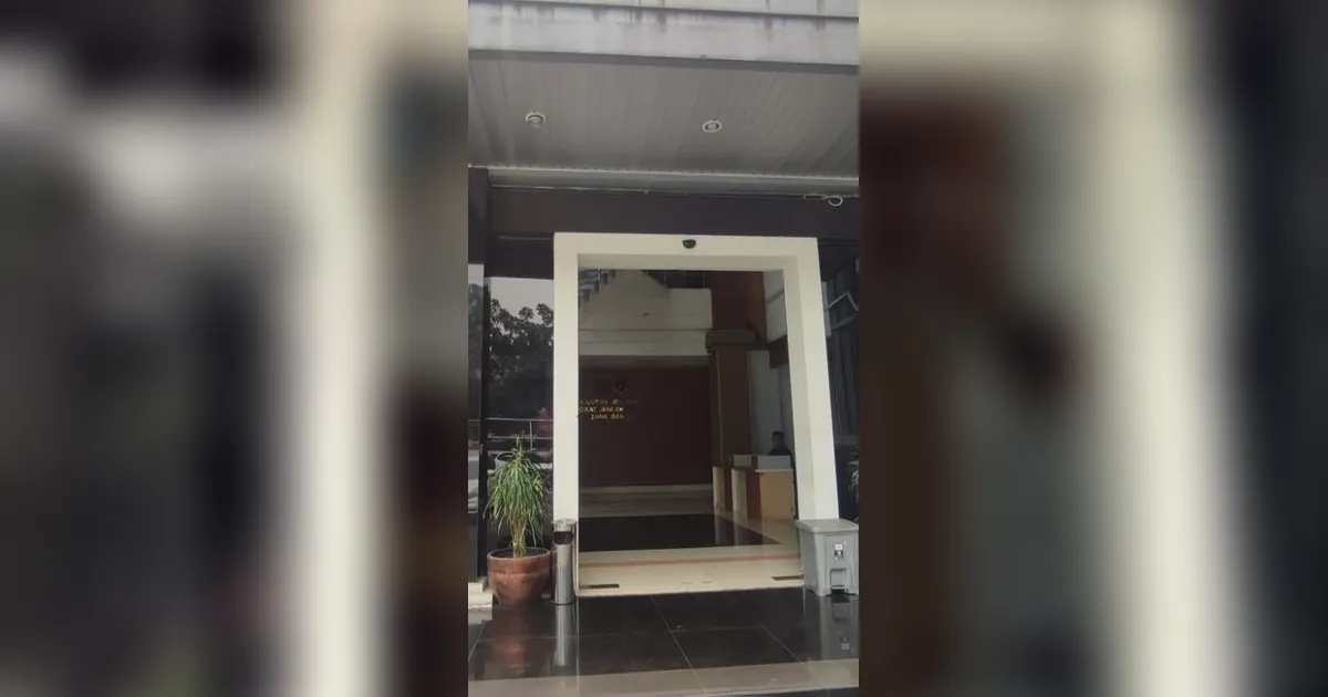 Penampakan Terkini Kanwil Ditjen Imigrasi Jabar Usai Kakanwil Jaya Saputra Jadi Tersangka KPK