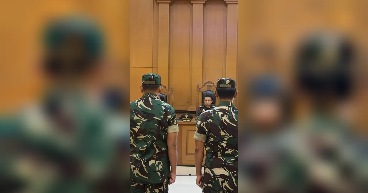 Pledoi Terdakwa Penyiram Air Keras Andrie Yunus: Bukan Motif Kriminal, Hanya Luapan Emosi Sesaat