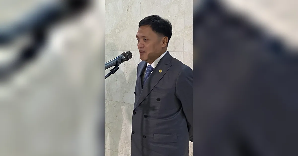 Revisi UU Polri Masuk Tahap Pembahasan, Pemerintah Serahkan 112 DIM ke DPR