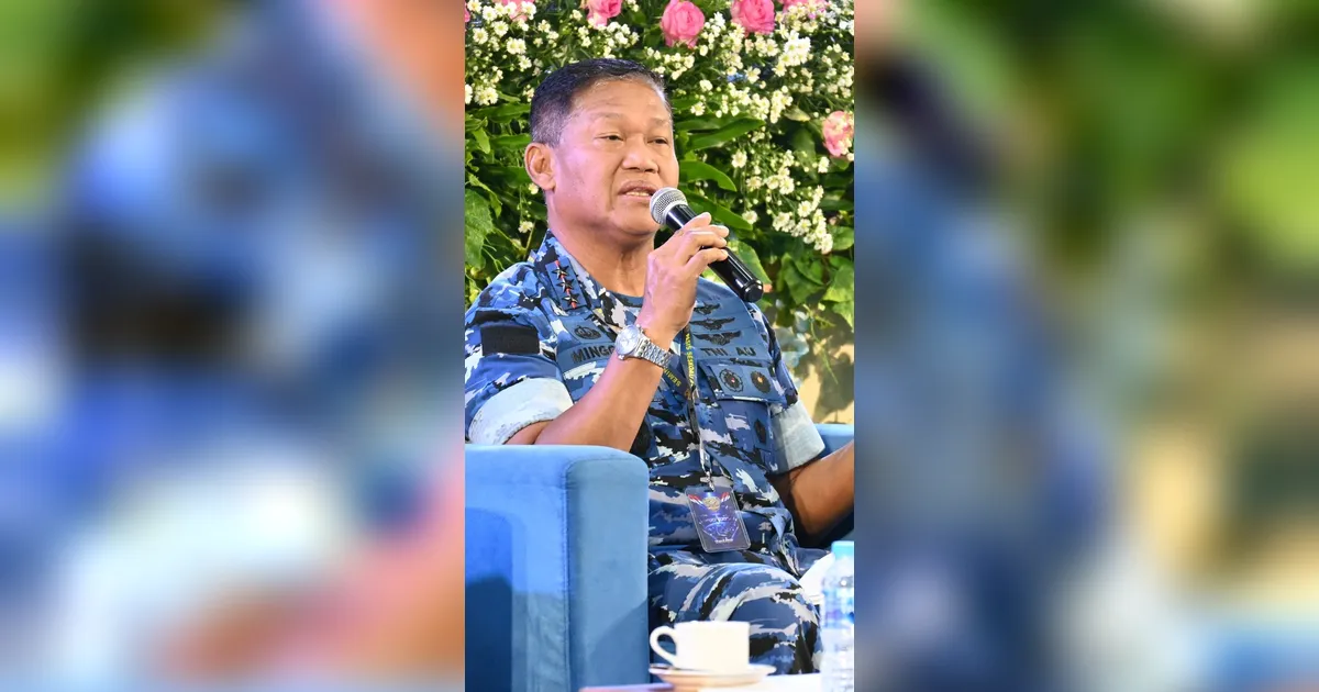 FOTO: Transformasi Operasi Udara Jadi Kunci Hadapi Perang Modern