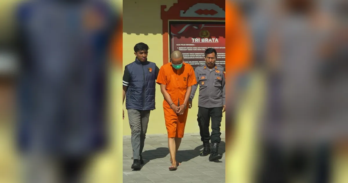 Motif Begal di Bali Setrum Dokter Terungkap, Usaha Bangkrut dan Terlilit Utang Rp 200 Juta