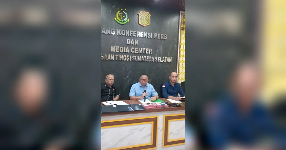 Kepala KUPP Sungai Lumpur Kena OTT Kejaksaan, Pungli SPB hingga Rp200 Juta per Pekan Terbongkar