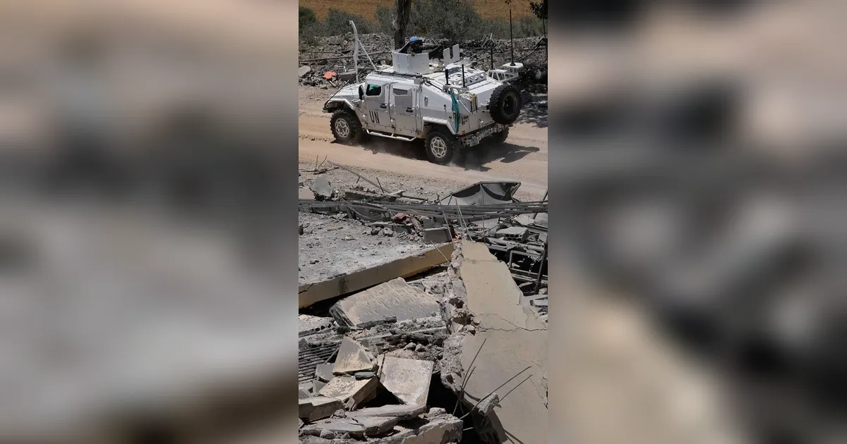 FOTO: PBB Kecam Serangan Mortir yang Tewaskan Personel UNIFIl