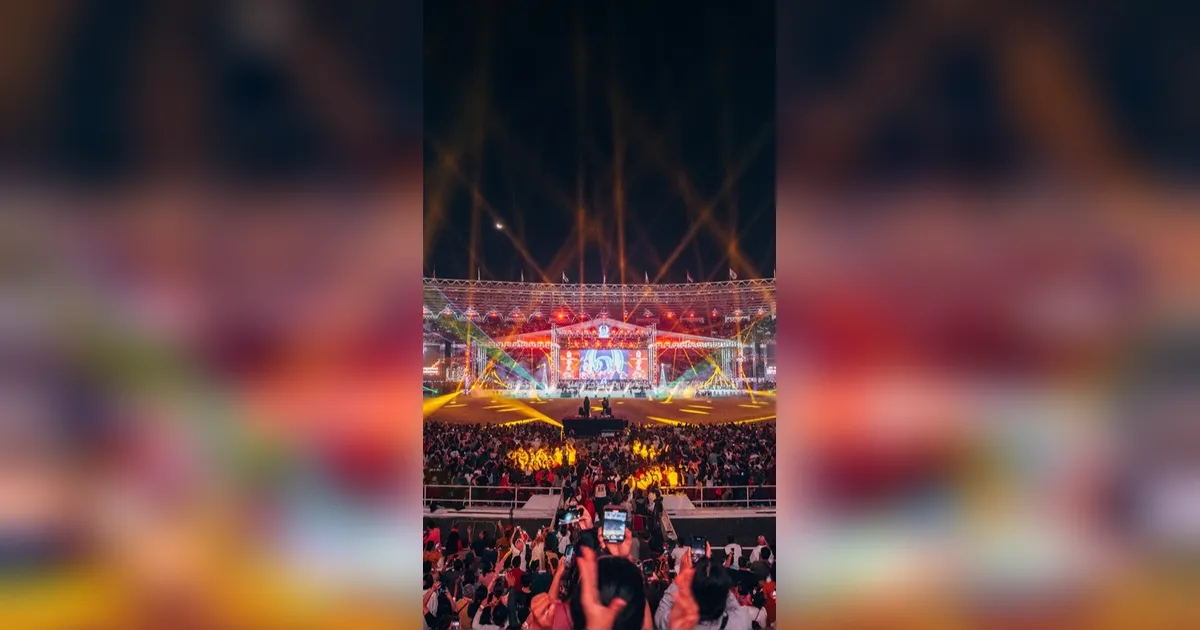 Delapan Event Besar Digelar Bersamaan di GBK Akhir Pekan ini, Bakal Macet Parah?