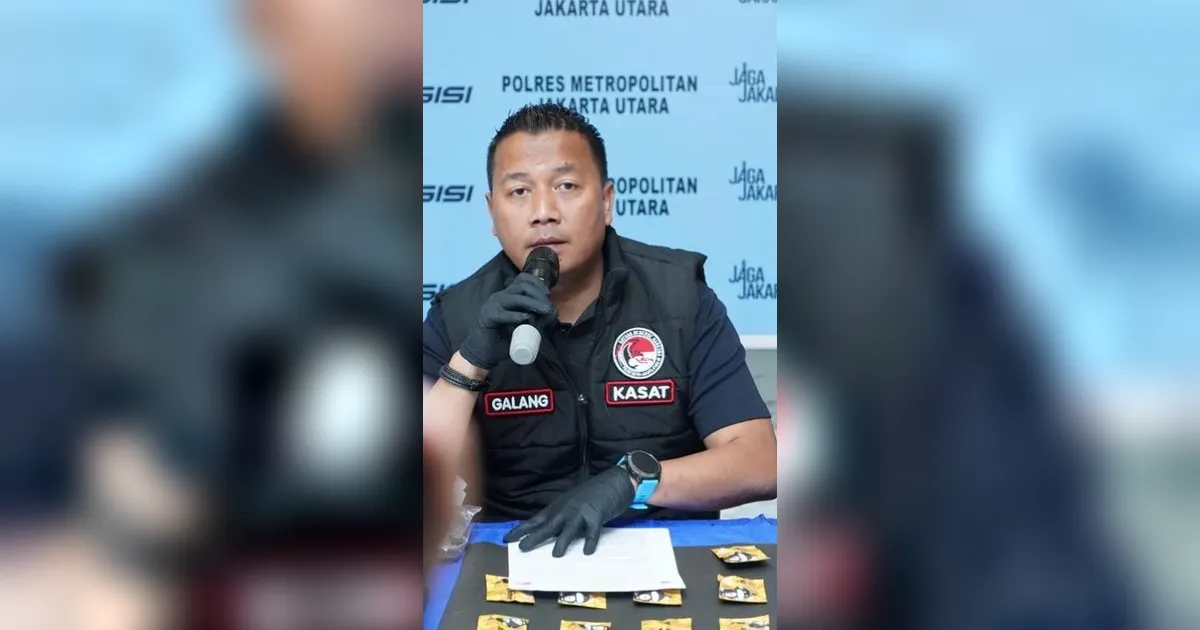 Modus Peredaran Vape Etomidate di Alexa Suites Terungkap, Dijual Diam-Diam ke Pengunjung hingga Lewat Ojol
