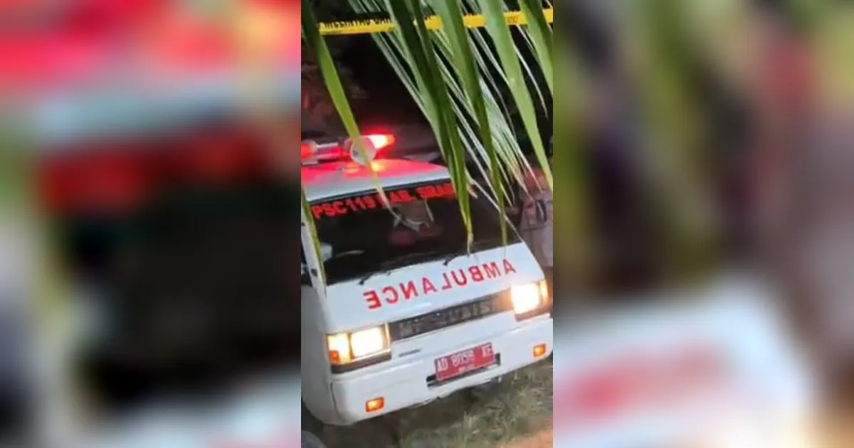 Bocah Berseragam SD Ditemukan Tewas Bersimbah Darah di Sragen, Diduga Dibunuh