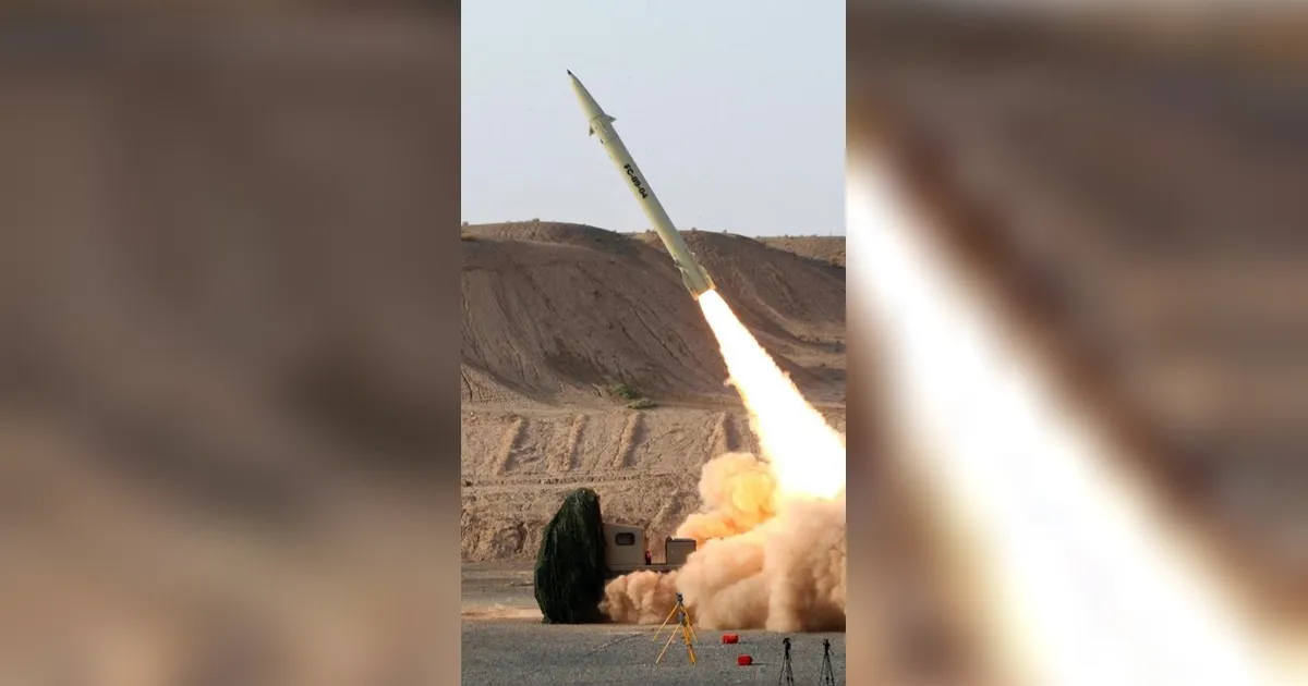 Terungkap AS Tak Lagi Bantu Israel Mencegal Rudal 