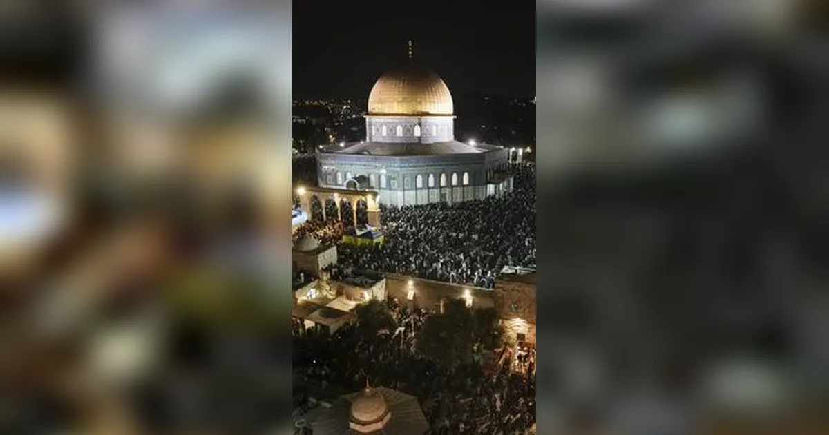 Turki Yakin Yerusalem akan Dibebaskan, Israel Lang