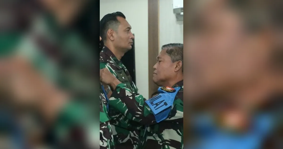 FOTO: Pangkoopsudnas Buka Latihan Reksa Siaga Kodau I 2026
