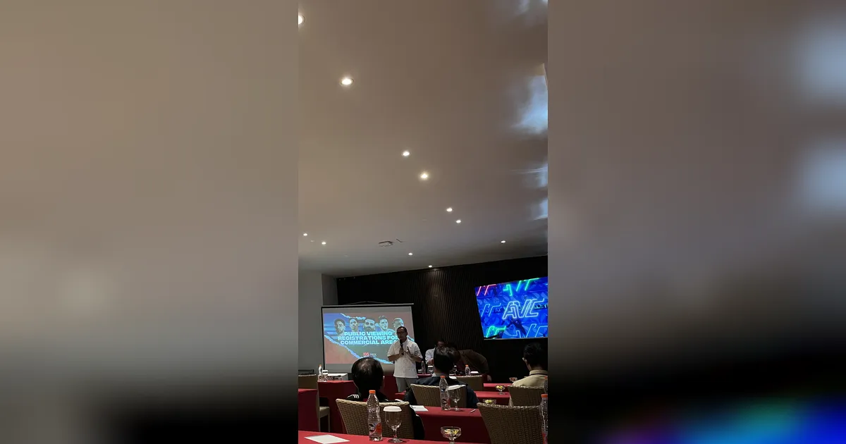 IEG Sosialisasikan Lisensi Nonton Bersama Resmi di Malang, P