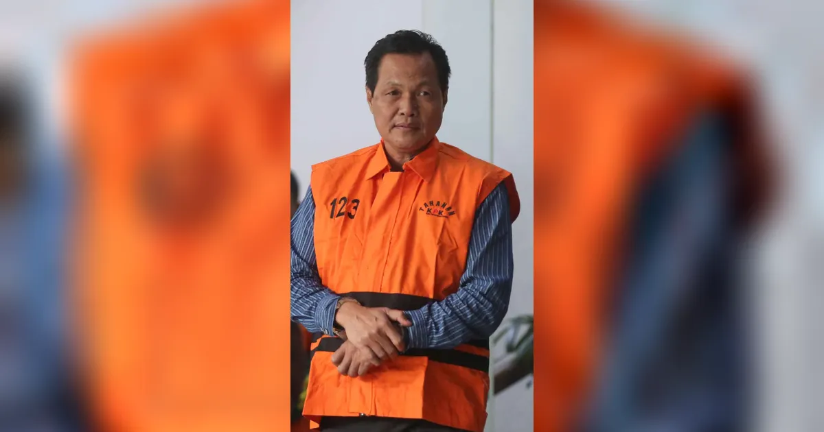 FOTO: KPK Tahan Bupati Muara Enim Usai OTT Dugaan 