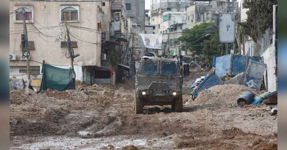 Serbu Bank dan Toko Valuta Asing di Tepi Barat, Tentara Israel Rampok Uang Warga Palestina Sebesar Rp43,2 Miliar