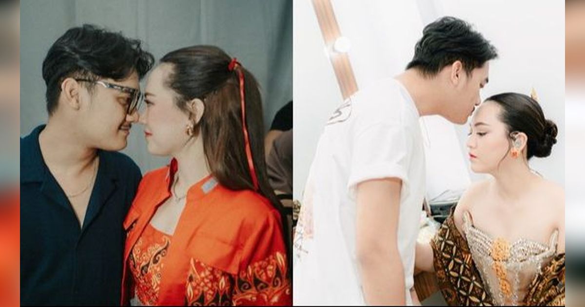8 Momen Bahagia Happy Asmara & Gilga Sahid yang Bucin Abis - Diharapkan Segera Punya Momongan!