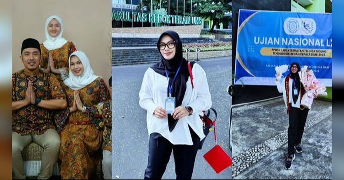 8 Potret Terbaru Astrid Gayatri, Dari Mantan Istri Ifan Seventeen Menjadi Dokter Spesialis THT & Bedah Kepala Leher