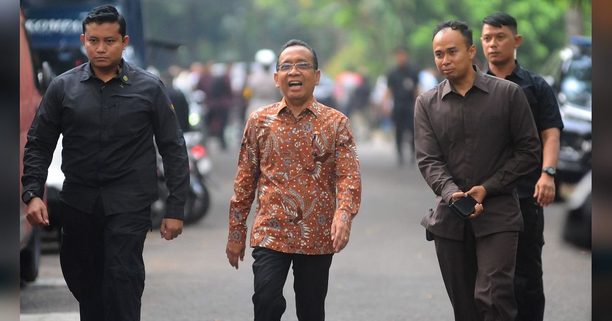 FOTO: Orang Jokowi Masuk Deretan Calon Menteri Dipanggil Prabowo