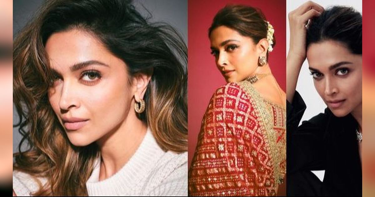 Deepika Padukone Masuk Daftar Aktris Paling Cantik Sedunia Menurut Sains, Satu-satunya dari India!