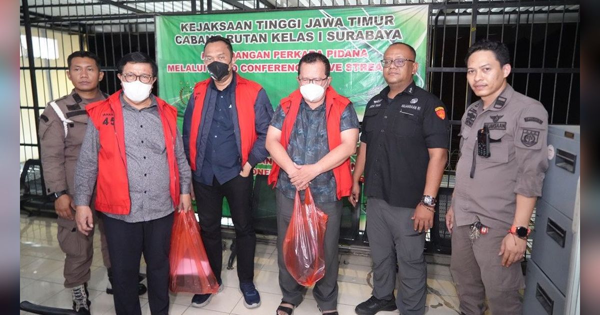 Hakim Mangapul dan Heru Hanindyo Diadukan ke KPK dan KY Terkait Kepailitan PT Hitakara