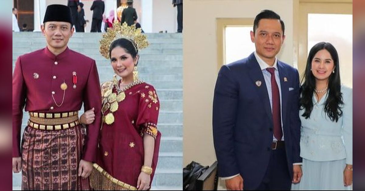 Annisa Pohan Utamakan Kesuksesan AHY di Atas Karier Pribadi, Netizen Sebut Calon Ibu Negara!