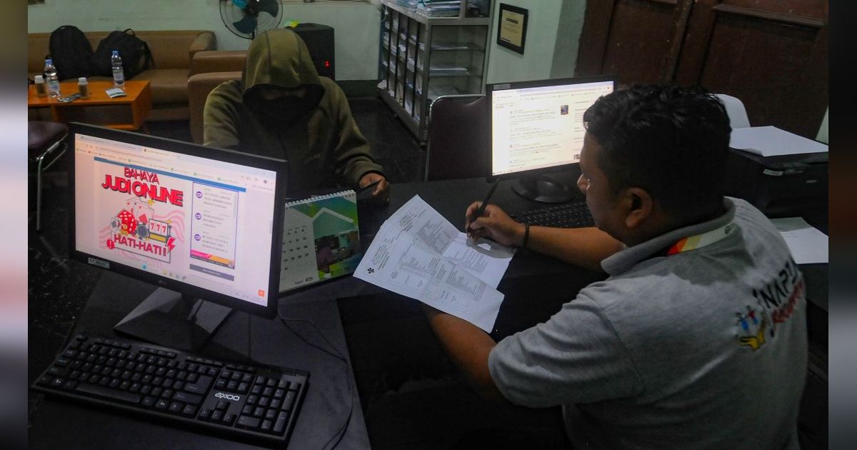 FOTO: Melihat Rehabilitasi Korban Kecanduan Judi Online di RSMM Bogor