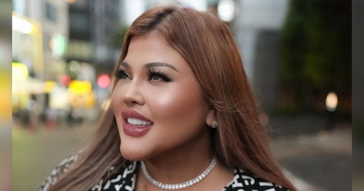 Potret Transformasi Bos Skincare Shindy Samuel, Dulu Bobotnya 144 kg, Kini Turun Drastis Jadi Bikin Pangling
