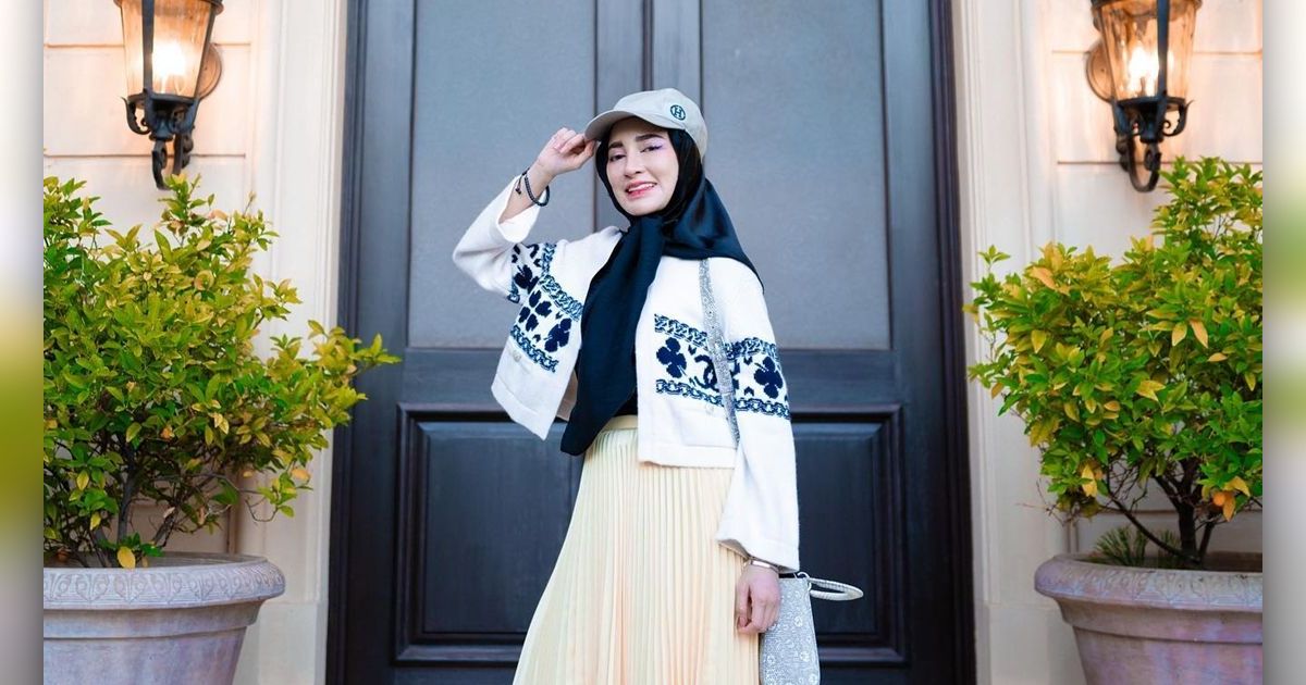 Potret Lawas Bos Skincare Shandy Purnamasari, Dulu Jadi Reseller Kini Pengusaha Kaya Raya