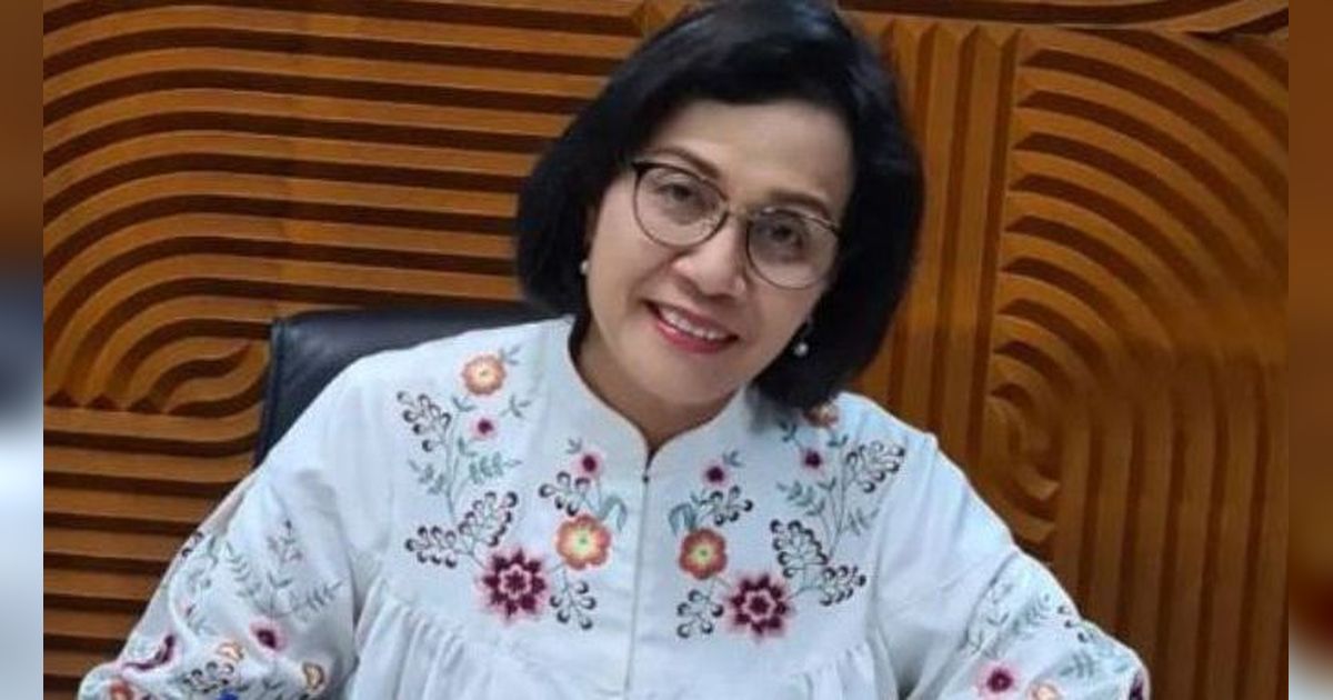 Aturan Bea Cukai soal Pelaporan Barang Bawaan ke Luar Negeri Bikin Gaduh, Sri Mulyani Beri Tanggapan Begini