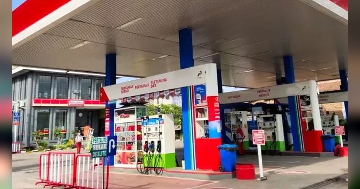 Pertamina Jamin Stok BBM Aman Selama Arus Mudik dan Balik Lebaran